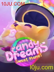 CandyDreams: Mergulhe na Fantasia Doce com 10JU.COM