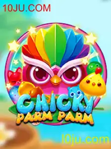 Explorando o Universo de ChickyParmParm: Um Jogo de Estratégia e Criatividade