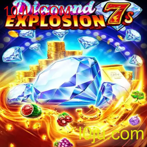 Descubra o Jogo DiamondExplosion7s: Um Mergulho na Aventura com 10JU.COM