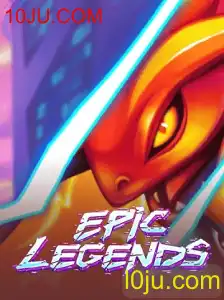 EpicLegends: Aventuras e Desafios no Mundo de Jogo Online
