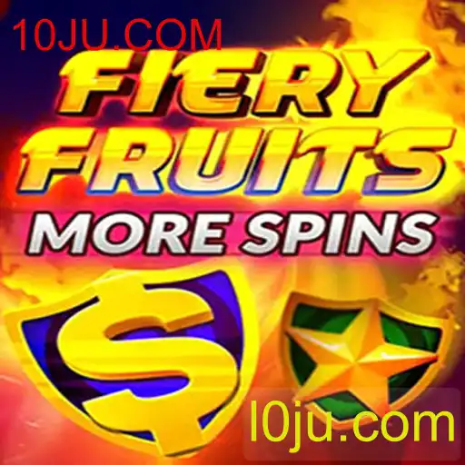 Descubra o Novo Jogo FieryFruitsMoreSpins na 10JU.COM