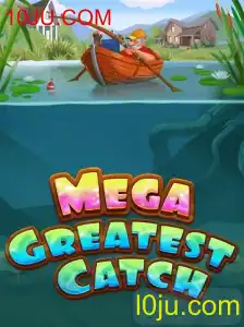 Descubra MegaGreatestCatch: Um Jogo Revolucionário no Cenário Atual