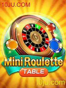 Descobrindo o Fascinante MiniRoulette da 10JU.COM