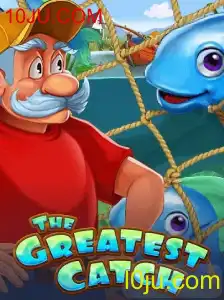 Descubra as Emoções do Jogo TheGreatestCatch com 10JU.COM